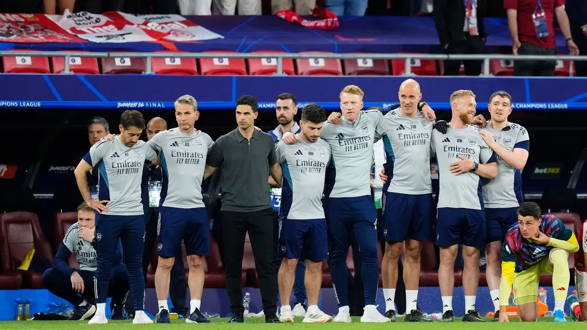 Arsenal Raup Hadiah Fantastis dari Liga Champions