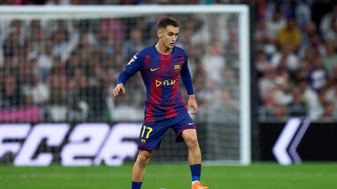 AS Monaco Juga Tertarik Mendatangkan Marc Casado