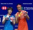Atasi Akane Yamaguchi, An Se Young Kampiun Singapore Open 2026
