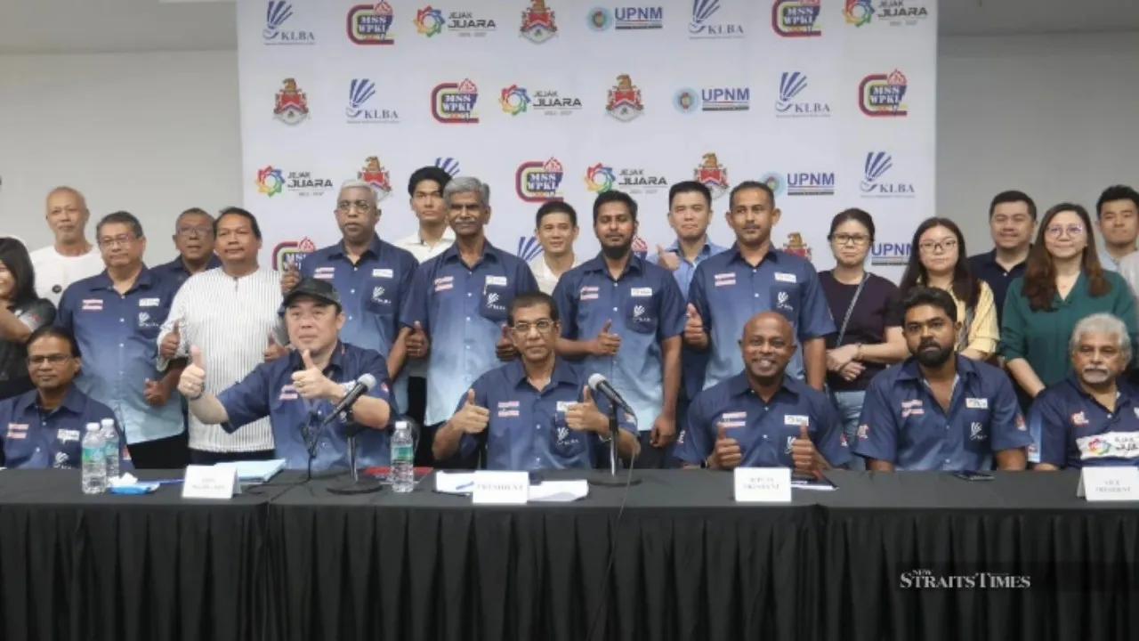 Badminton Kuala Lumpur Minta Fasilitas Gedung Olahraga Permanen Kepada Menteri Olahraga