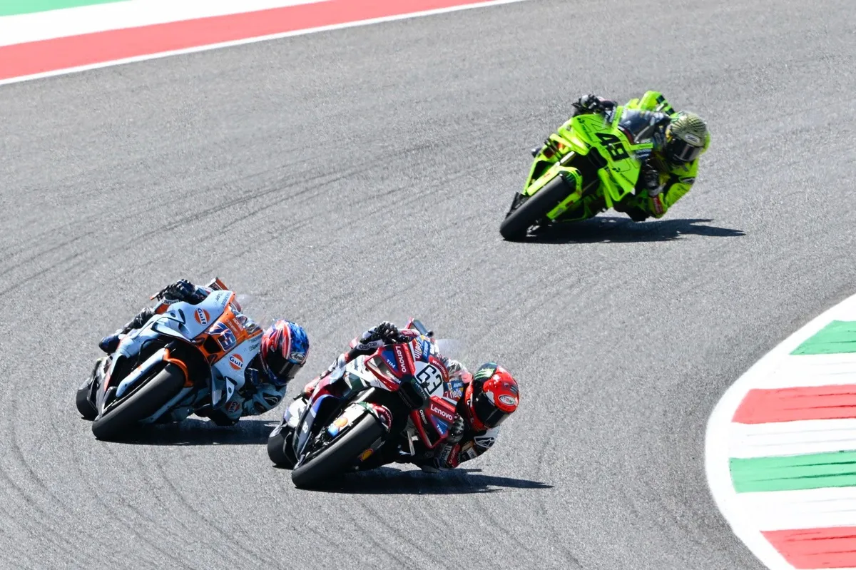 Bagnaia: Kehilangan Podium GP Italia Akan Jadi “Bencana”