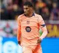 Barcelona Hanya Mau Bayar Setengah Harga untuk Marcus Rashford