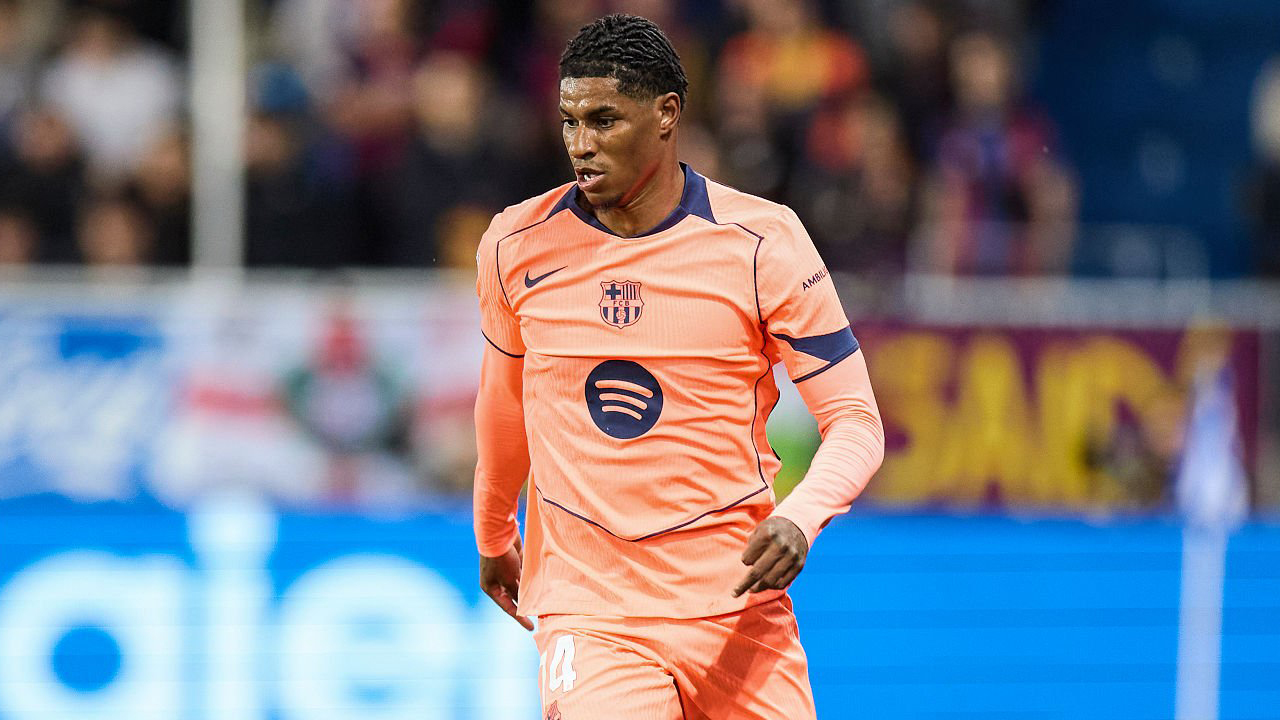 Barcelona Hanya Mau Bayar Setengah Harga untuk Marcus Rashford