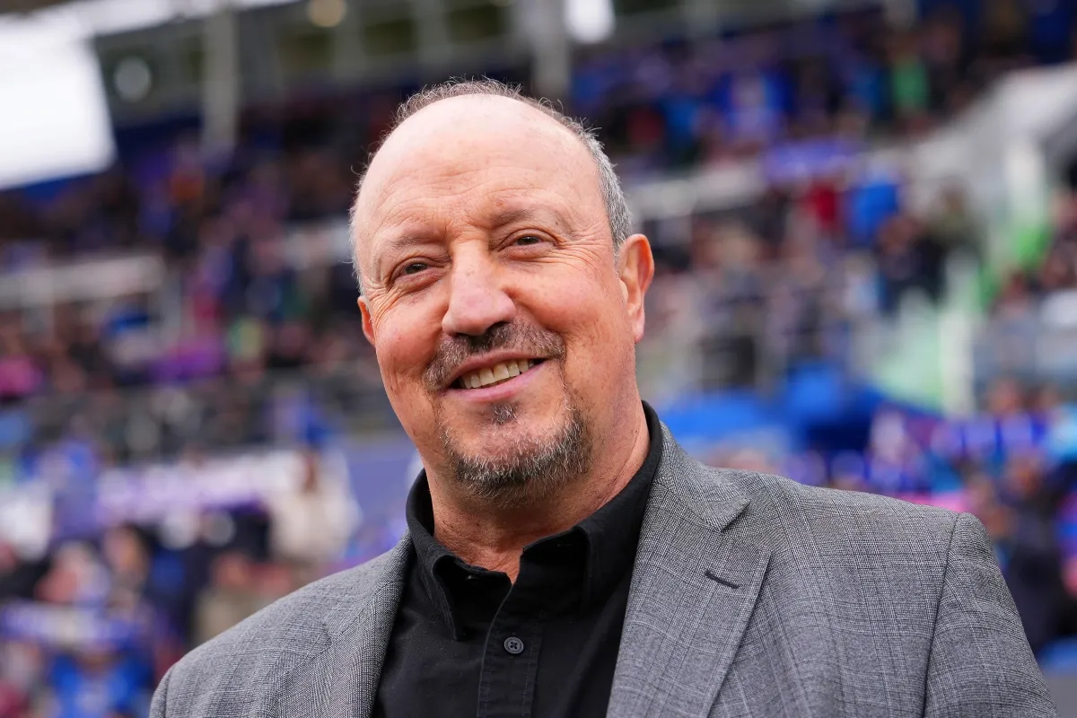 Benitez Siap Sambut Tawaran Italia, Komentar Terkini Soal Napoli dan Inter - sumber: (footballitalia)