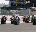 Bezzecchi Kehilangan Peluang di Sprint Mugello Akibat Kesalahan