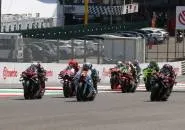 Bezzecchi Kehilangan Peluang di Sprint Mugello Akibat Kesalahan