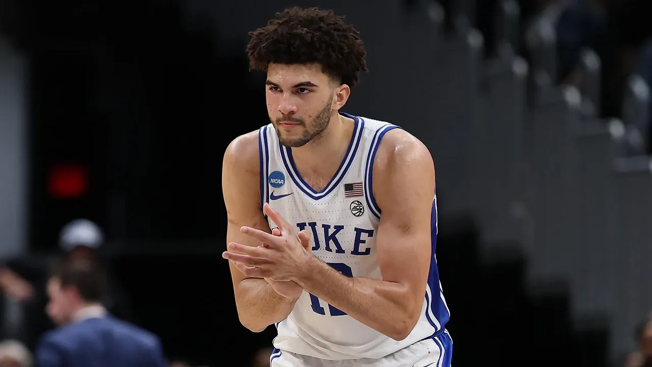 Cam Boozer berpeluang jadi pilihan pertama di NBA Draft 2026.