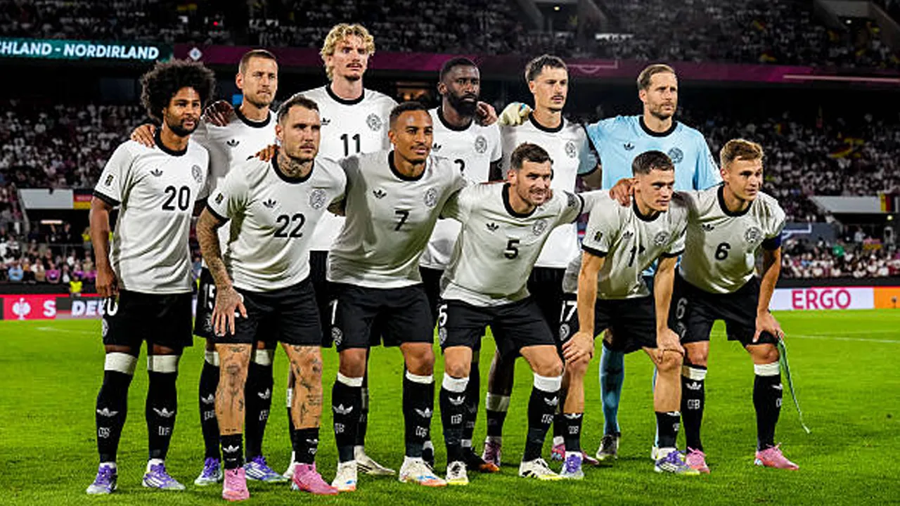Catatan Statistik Jelang Jerman vs Finlandia di Laga Persahabatan