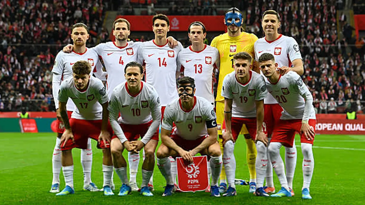 Catatan Statistik Jelang Polandia vs Ukraina di Laga Persahabatan