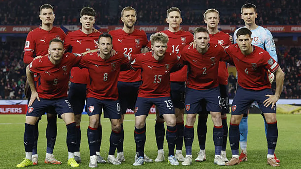 Catatan Statistik Jelang Republik Ceko vs Kosovo di Laga Persahabatan