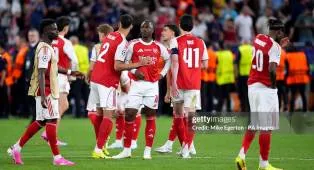 Chelsea Ejek Arsenal Usai Gagal Juara Liga Champions