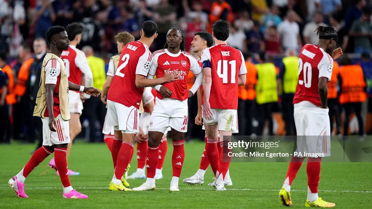 Chelsea Ejek Arsenal Usai Gagal Juara Liga Champions