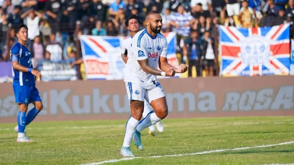 Dalberto Puas dengan Pencapaian Poin Tim Musim Ini - sumber: (ileagueid)