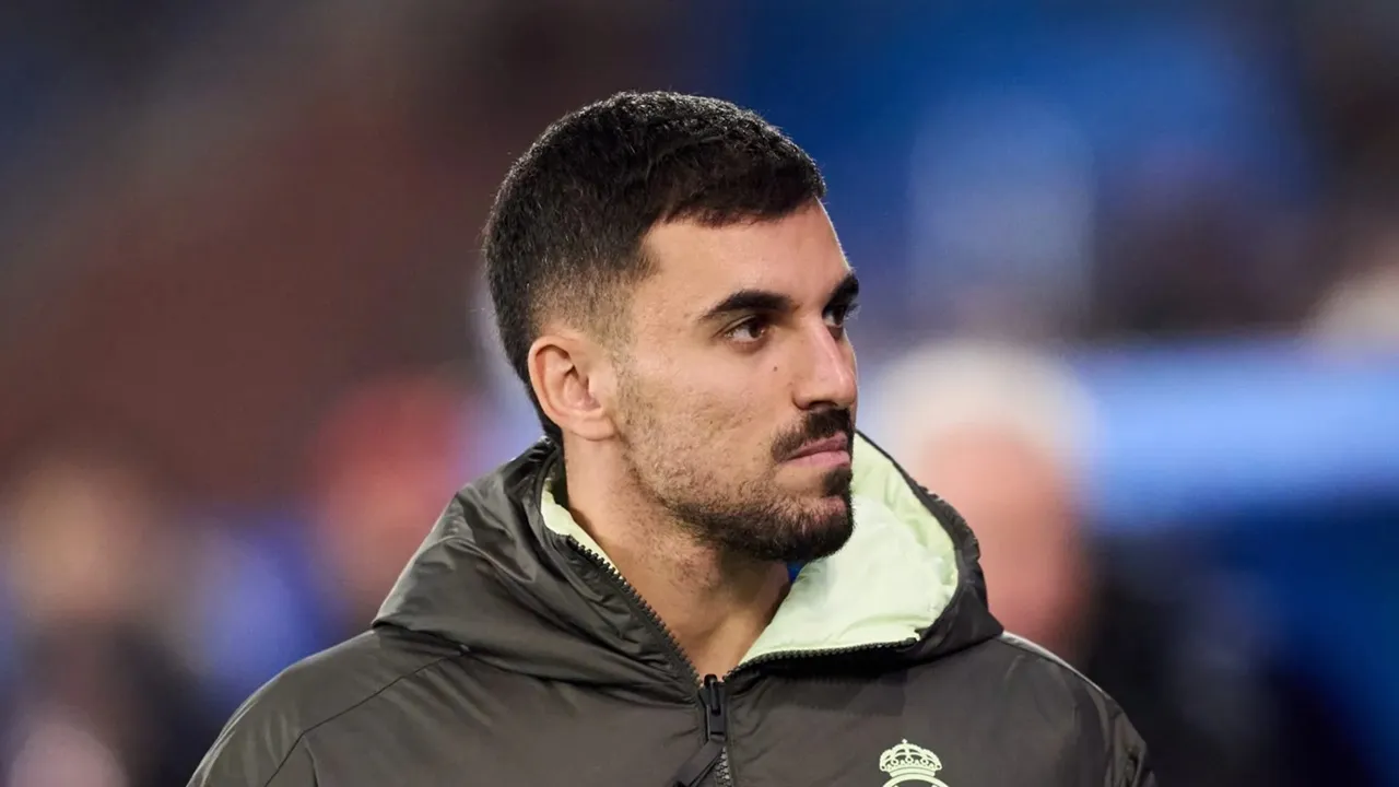 Dani Ceballos Kembali Jadi Incaran Real Betis