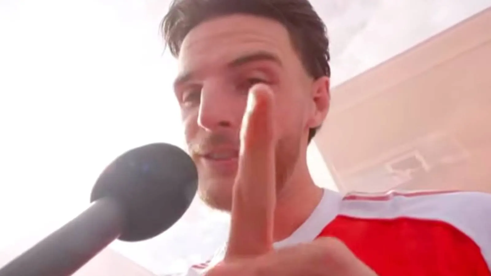 Declan Rice Tantang Pesaing dan Ramalkan Kesuksesan Arsenal di Parade Trofi