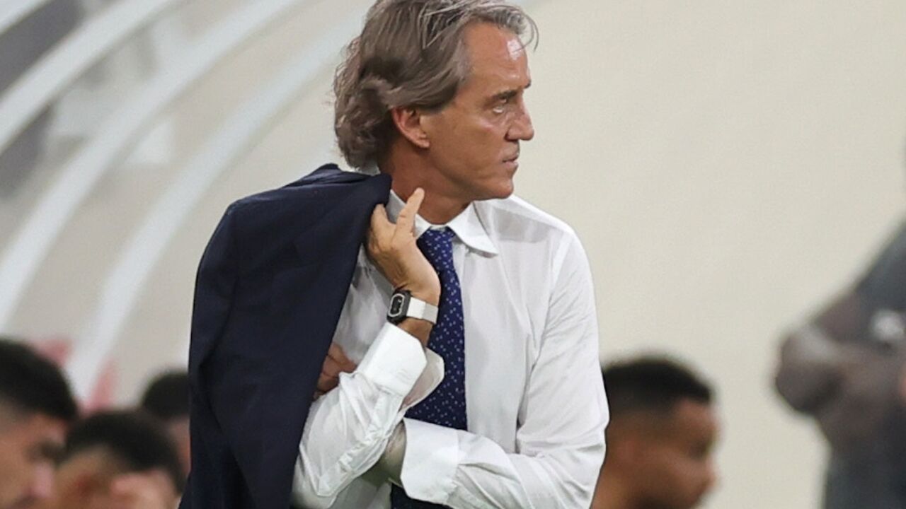 Di Marzio Konfirmasi Roberto Mancini Kandidat Terkuat Timnas Italia