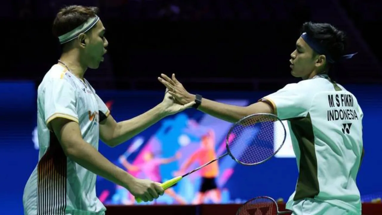 Dominasi Atas Liang/Wang Bawa Fajar/Fikri ke Final Singapore Open 2026