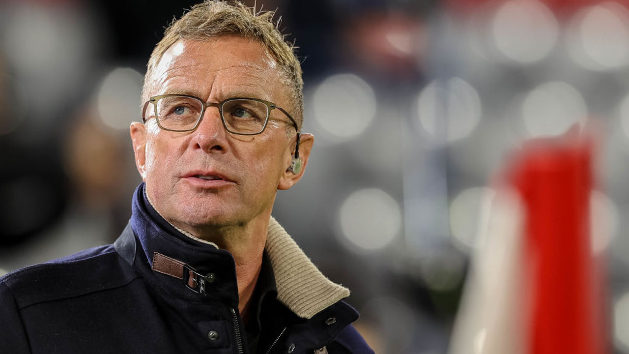 Dua Pertemuan Krusial AC Milan: Glasner Senin, Ralf Rangnick Selasa