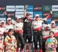 Elfyn Evans Menangkan Reli Jepang, Perpanjang Keunggulan