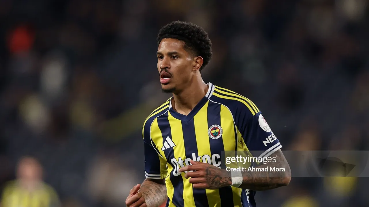 Everton Siapkan Manuver untuk Bek Serbabisa Fenerbahce