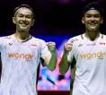 Fajar/Fikri Ingin Selesaikan Singapore Open 2026 Dengan Manis