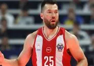 Fans Olympiacos Minta Alec Peters Tetap Bertahan
