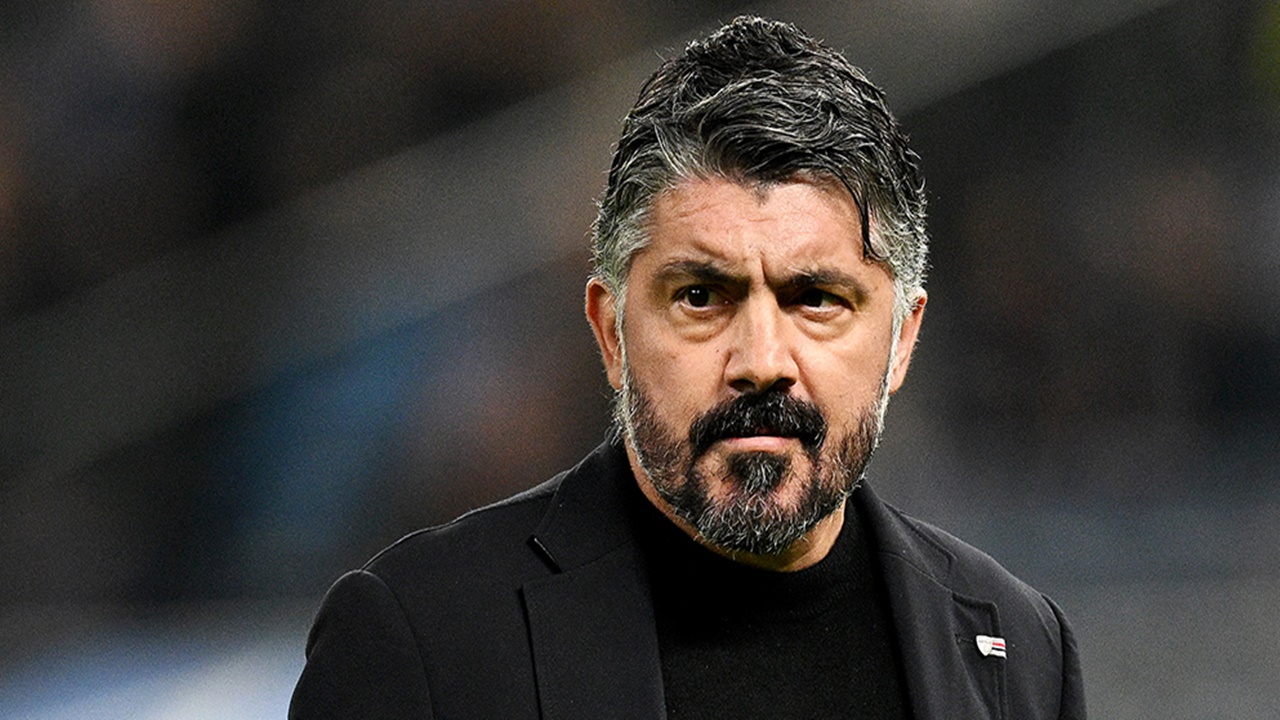 Formasi Yang Akan Diterapkan Gattuso di Lazio Terungkap