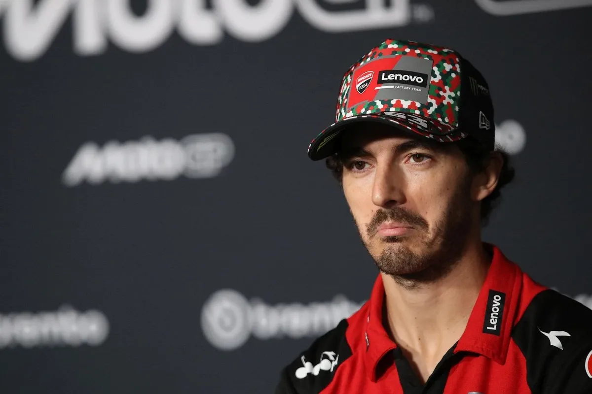Francesco Bagnaia Ragukan Usulan Keamanan MotoGP - sumber: (motorsport)
