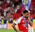 Gabriel Ungkap Kesedihan Gagal Penalti di Final Liga Champions