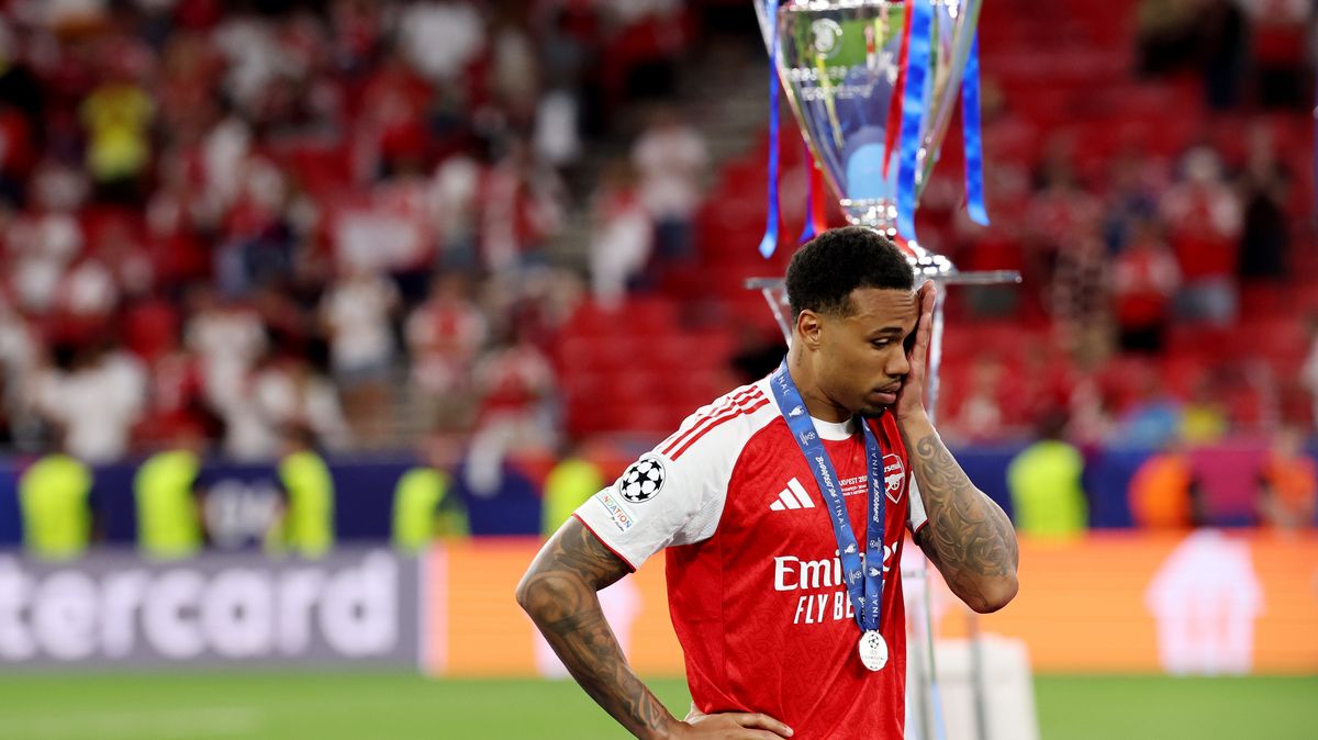 Gabriel Ungkap Kesedihan Gagal Penalti di Final Liga Champions