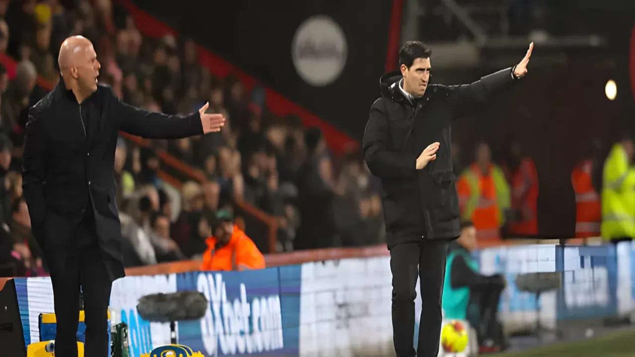 Gerrard Setuju Jika Liverpool Tunjuk Andoni Iraola Sebagai Manajer Baru
