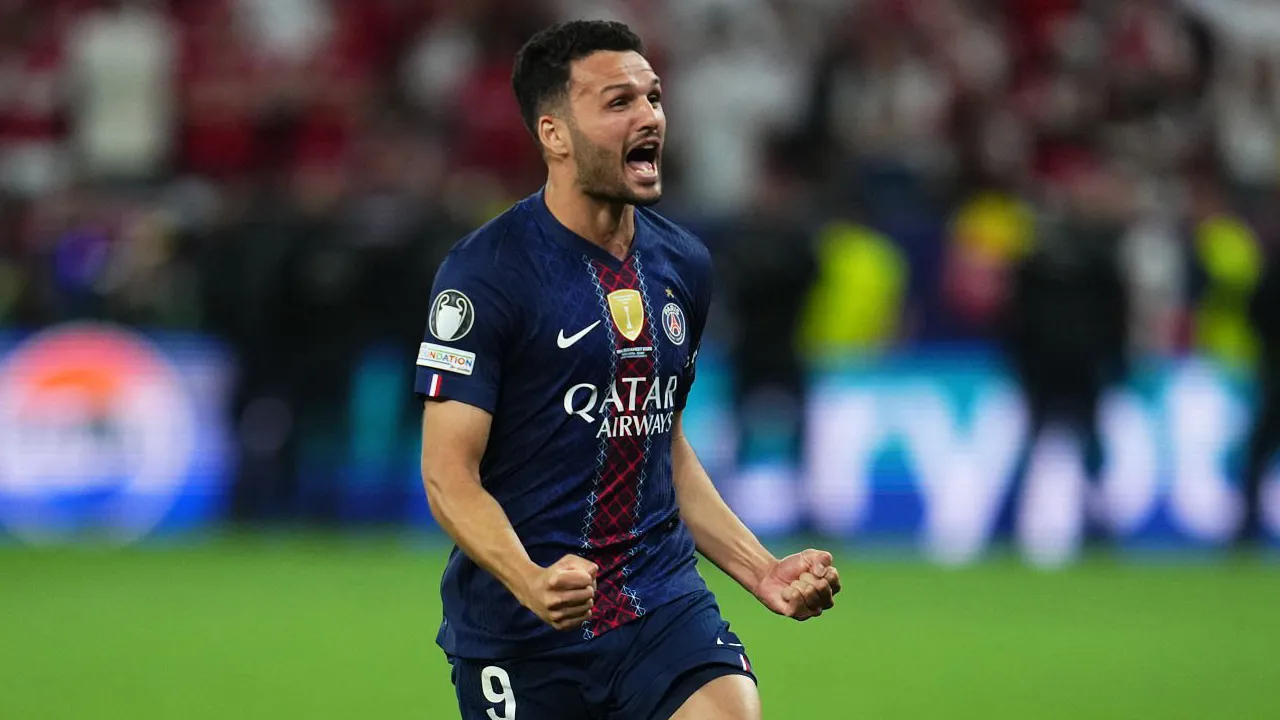 Goncalo Ramos Bahagia PSG Juara Liga Champions Lagi: Mimpi Jadi Kenyataan