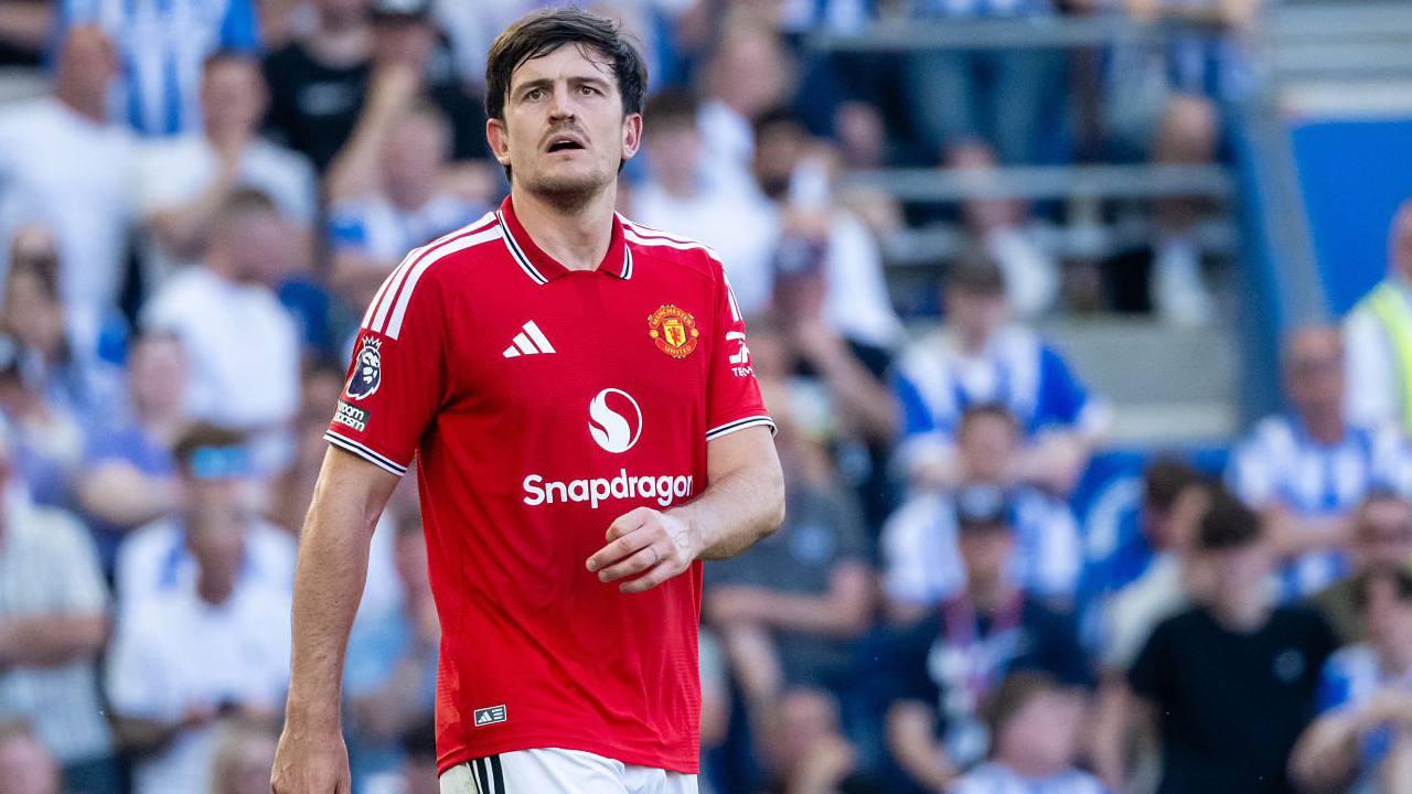 Harry Maguire Ditawarkan Manchester United ke Inter Milan?
