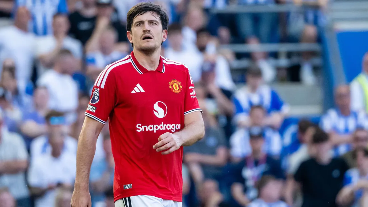 Harry Maguire Ditawarkan Manchester United ke Inter Milan?