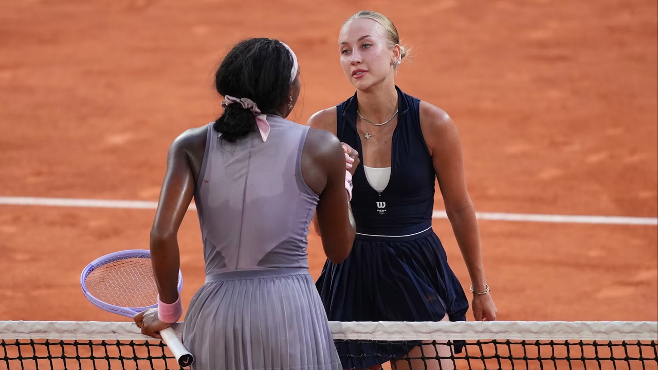 Hasil French Open: Anastasia Potapova Gagalkan Usaha Juara Bertahan