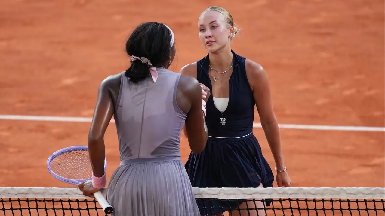 Hasil French Open: Anastasia Potapova Kacaukan Rencana Juara Bertahan