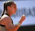 Hasil French Open: Jegal Amanda Anisimova, Diane Parry Pecahkan Kebuntuan