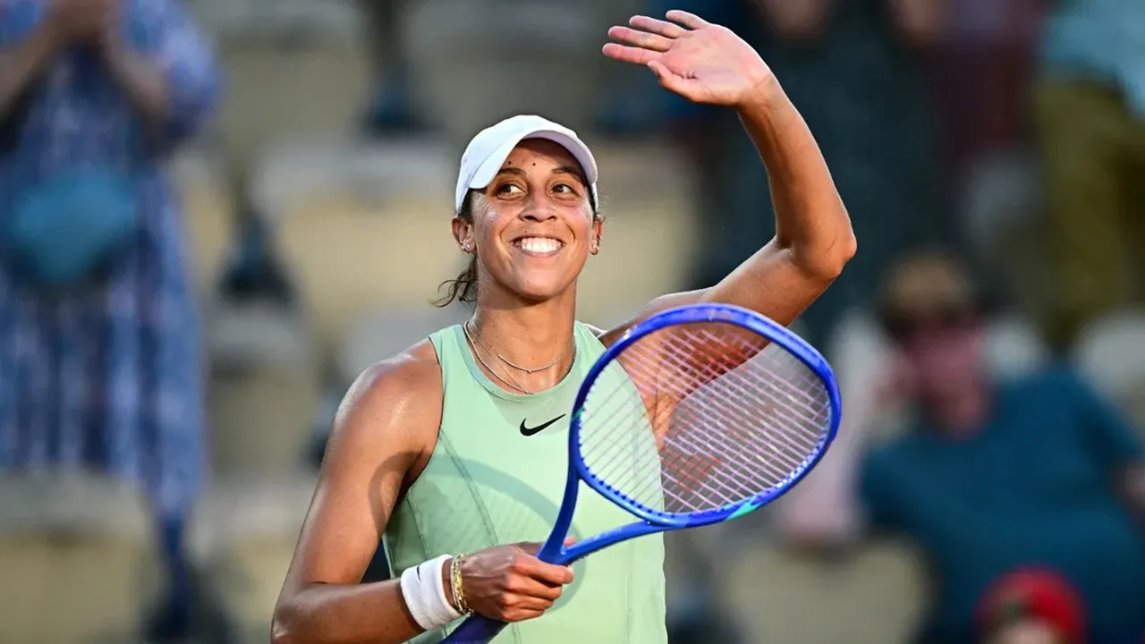 Hasil French Open: Madison Keys Sukses Jalankan Misi Balas Dendam