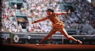 Hasil French Open: Naomi Osaka Siap Duel Kontra Aryna Sabalenka