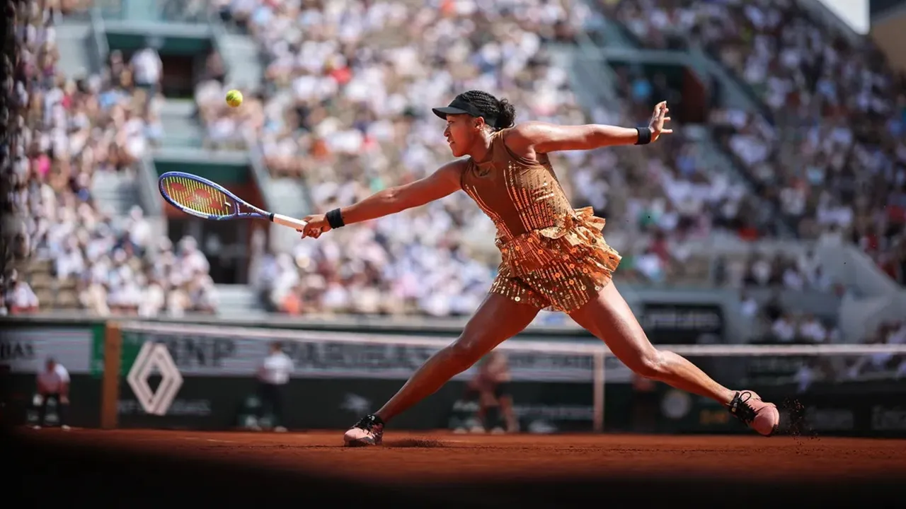 Hasil French Open: Naomi Osaka Siap Duel Kontra Aryna Sabalenka