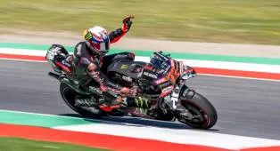 Hasil Race MotoGP Italia 2026: Marco Bezzecchi Asapi Jorge Martin