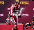 Hasil Superpole Race WSBK Aragon: Bulega Lanjutkan Tren Kemenangan