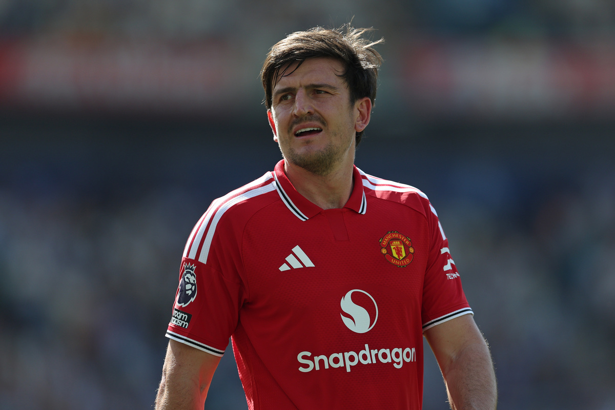 Inter Milan Prioritaskan Target Lain Meski Maguire Ditawarkan