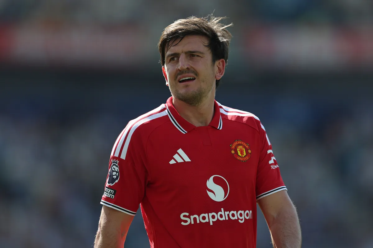 Inter Milan Prioritaskan Target Lain Meski Maguire Ditawarkan