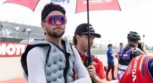 Jake Dixon Pastikan Tidak Bisa Ikut Race 2 WSBK Aragon