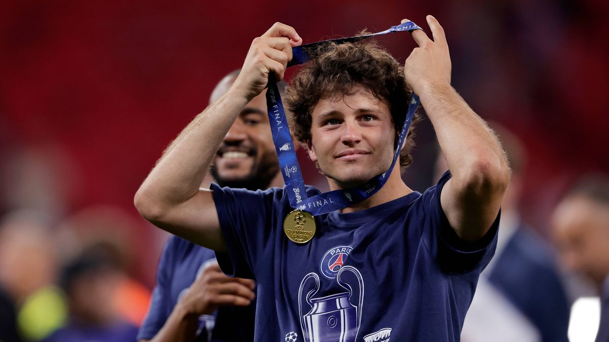 Joao Neves Sindir Arsenal Usai PSG Juara Liga Champions