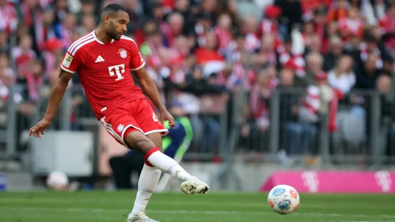 Jonathan Tah Pecahkan Rekor Baru di Kompetisi Bundesliga