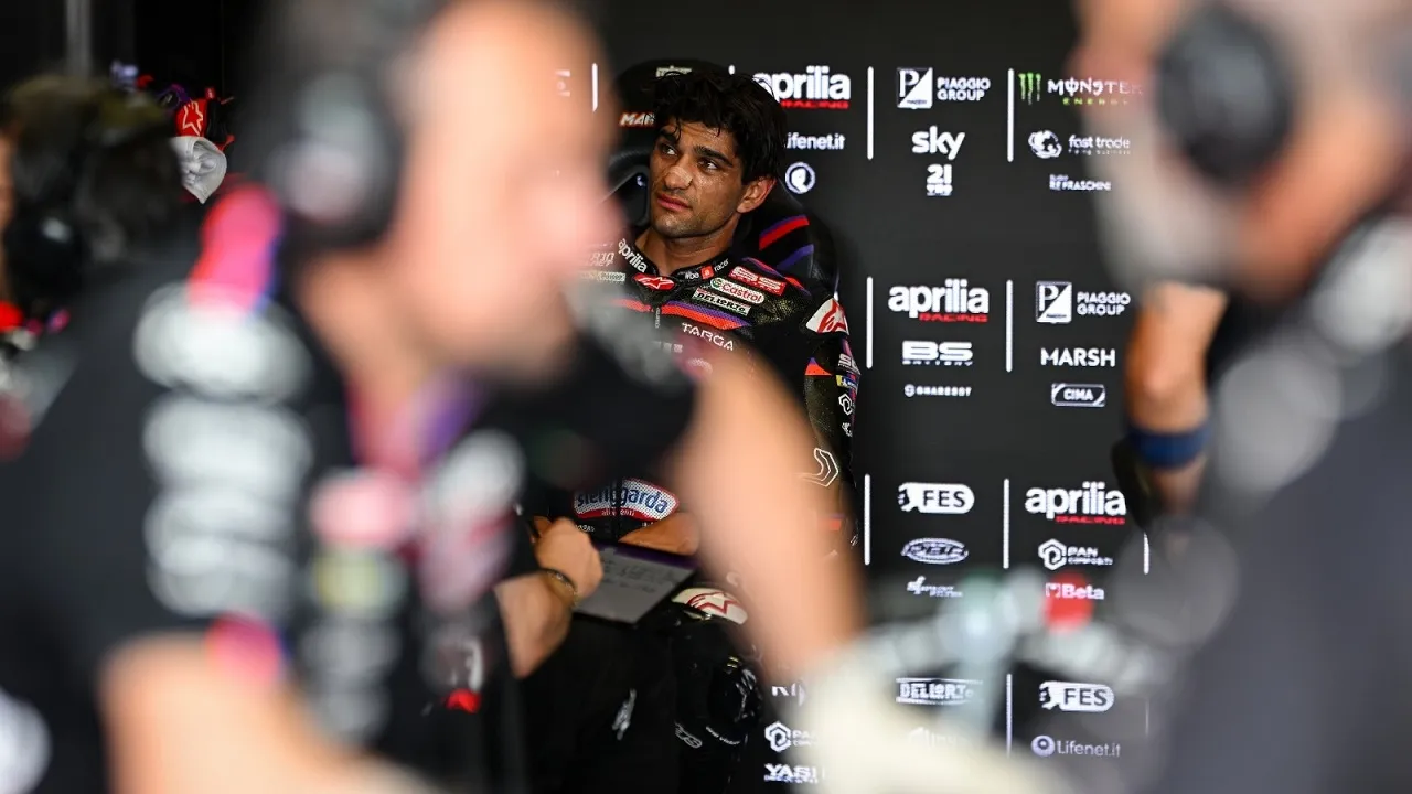Jorge Martin enggan paksakan diri tampil kelewat batas di GP Italia.