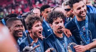Juarai UCL, Joao Neves: Ini Lebih Sulit Karena Harus Pertahankan Gelar