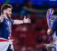 Juarai UCL Kedua Kali, Khvicha Kvaratskhelia Bangga Jadi Bagian PSG